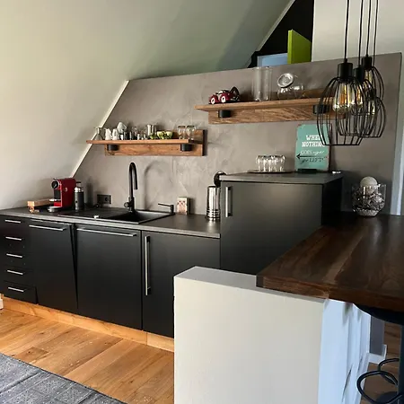 Apartment Dreckerhook, Oasis To Slow Down! Raesfeld