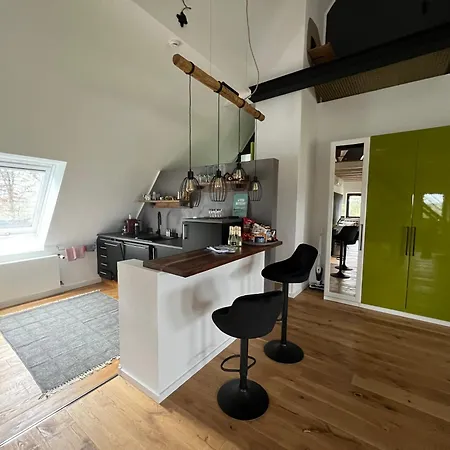 Apartment Dreckerhook, Oasis To Slow Down!