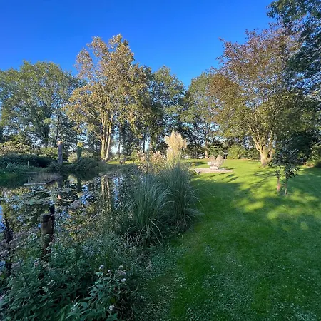 Διαμέρισμα Dreckerhook, Oasis To Slow Down! Raesfeld