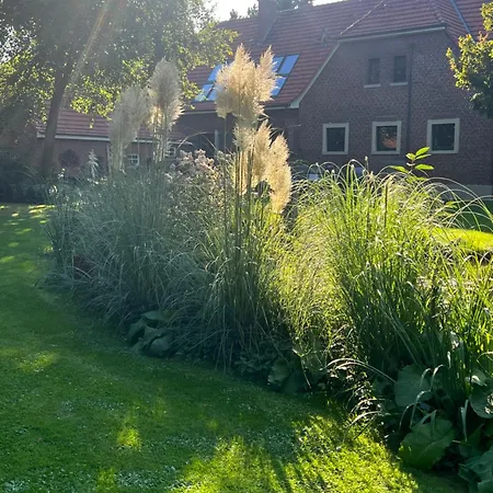 Apartment Dreckerhook, Oasis To Slow Down! Raesfeld