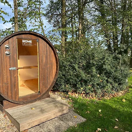 Apartment Dreckerhook, Oasis To Slow Down! Raesfeld