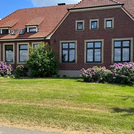 Dreckerhook, Oasis To Slow Down! Apartment Raesfeld