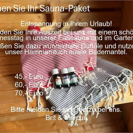 Dreckerhook, Oasis To Slow Down! Διαμέρισμα *