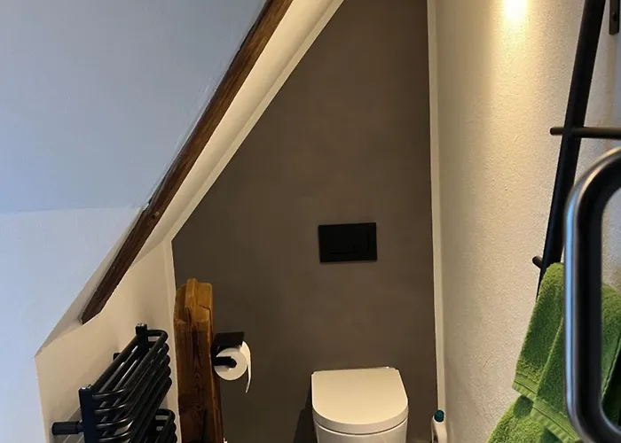 Dreckerhook, Oasis To Slow Down! Appartement *