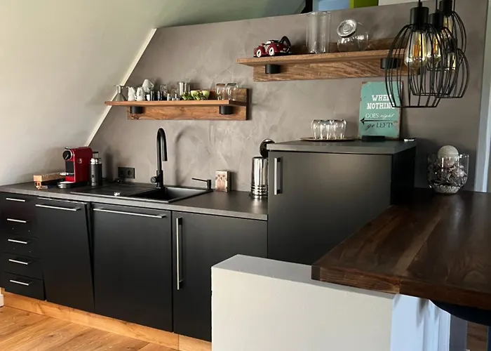 Appartement Dreckerhook, Oasis To Slow Down! Raesfeld