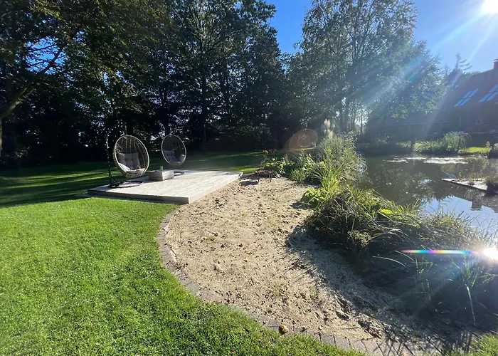 Dreckerhook, Oasis To Slow Down! Appartement