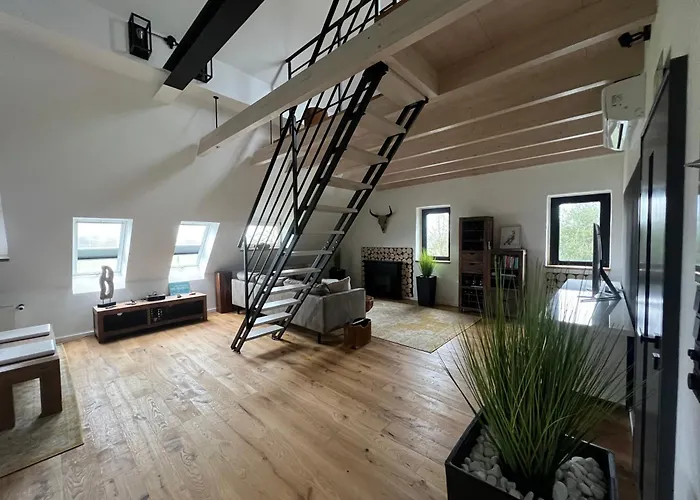 Apartment Dreckerhook, Oasis To Slow Down! *