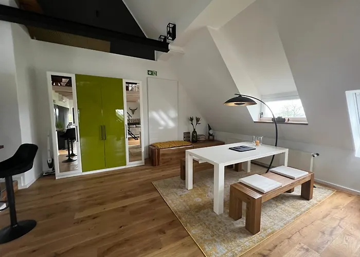 Dreckerhook, Oasis To Slow Down! Appartement *