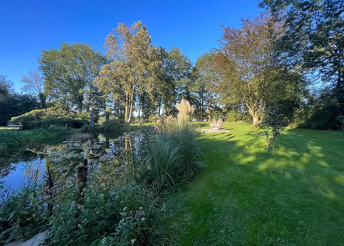 Appartement Dreckerhook, Oasis To Slow Down! Raesfeld