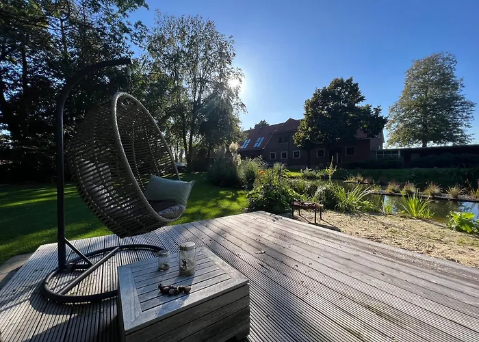 Dreckerhook, Oasis To Slow Down! Appartement *