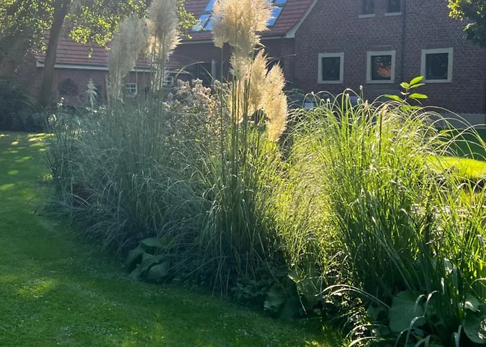 Appartement Dreckerhook, Oasis To Slow Down! Raesfeld