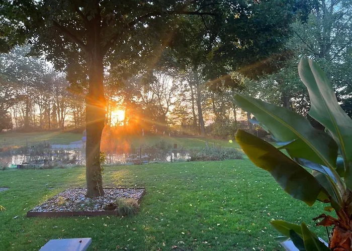 Dreckerhook, Oasis To Slow Down! Appartement Raesfeld