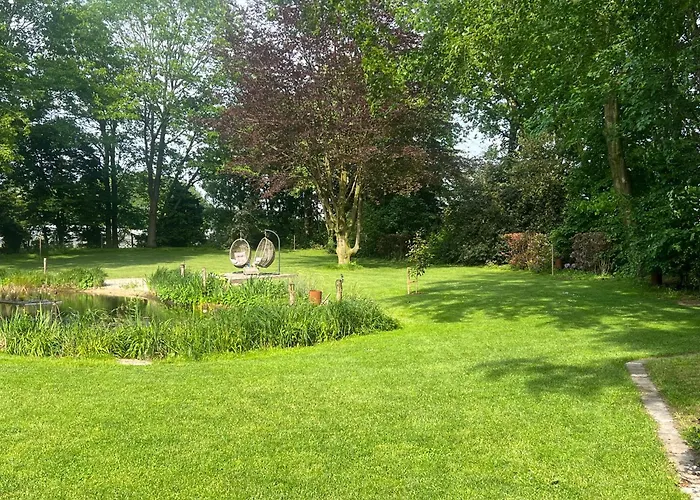 Appartement Dreckerhook, Oasis To Slow Down!