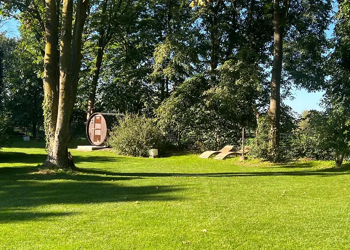 Dreckerhook, Oasis To Slow Down! Appartement Raesfeld