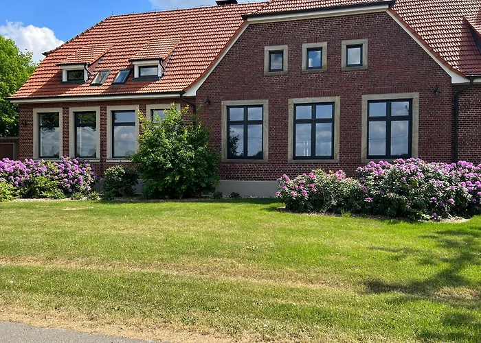 Dreckerhook, Oasis To Slow Down! Appartement Raesfeld