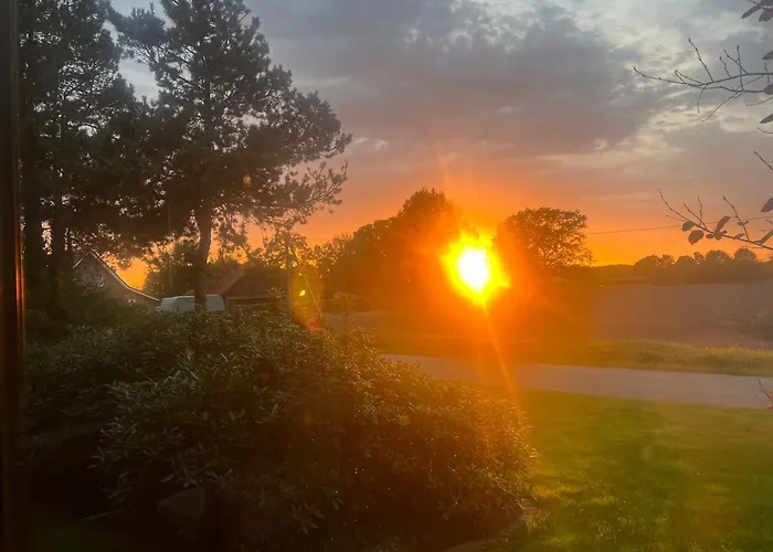 Appartement Dreckerhook, Oasis To Slow Down! *