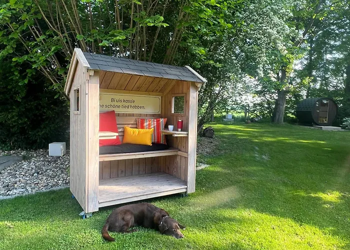 Appartement Dreckerhook, Oasis To Slow Down!