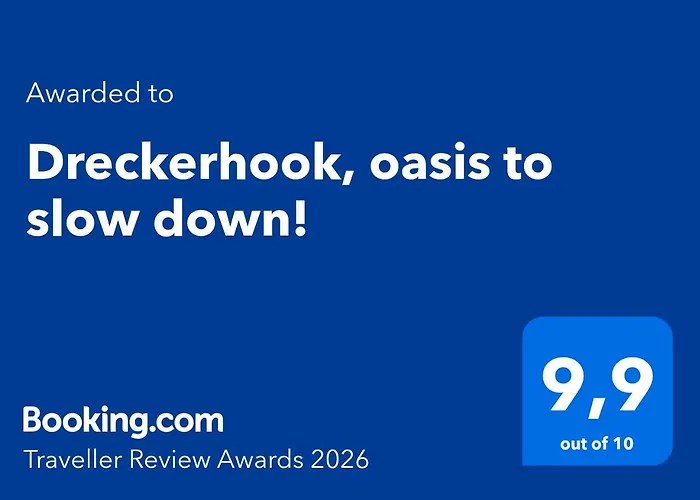 Dreckerhook, Oasis To Slow Down! *